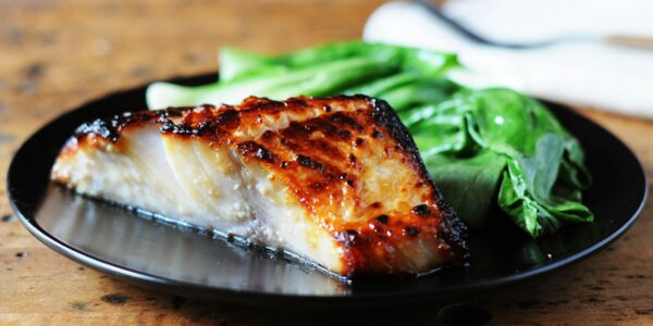 Black Cod Whole Approx 2.5 to 3.5 Kgs  (Rate per kg)