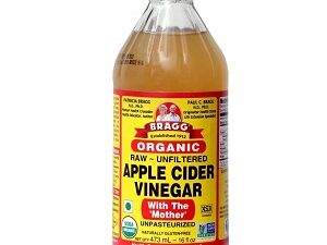 Bragg's Apple Cider Vinegar 473ml