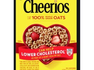 Cheerios 252g