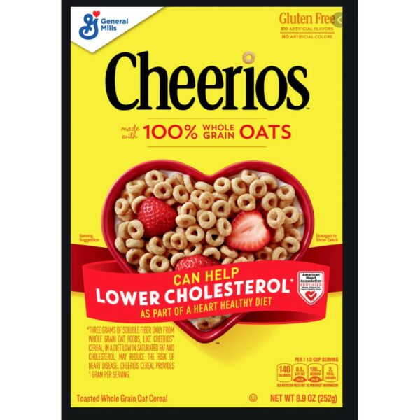 Cheerios 252g