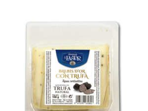 Truffle Cheese Wedge 150gms