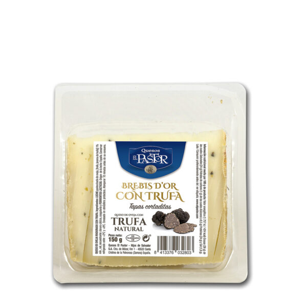 Truffle Cheese Wedge 150gms