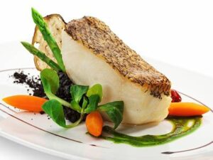 Chilean Seabass Fillet 1 Kgs Pkt