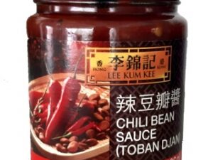 Chilly Bean Sauce (Lee Kum Kee) 226 Gm