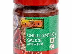 Chilly Garlic Sauce (Lee Kum Kee) 226 Gm