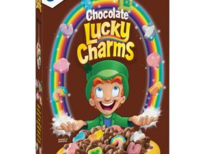 Chocolate Lucky Charms 311g