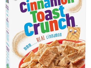 Cinnamon Toast Crunch 345g