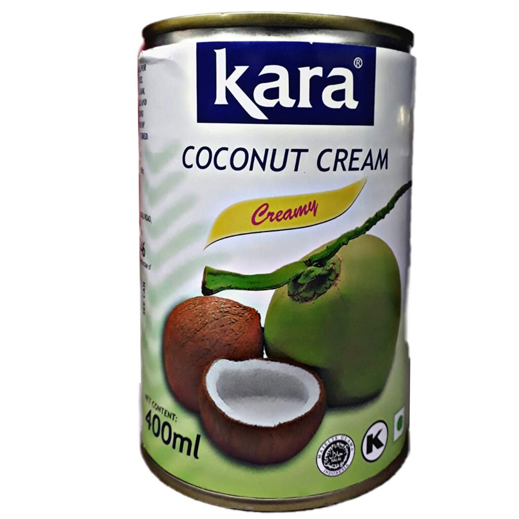 Coconut Cream (Kara) 400 Ml