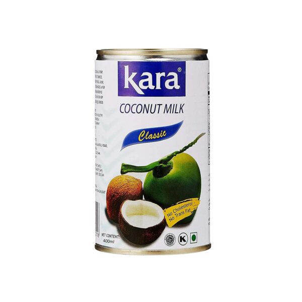 Coconut Milk (Kara) 400 Ml