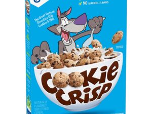 Cookie Crisp Chocolate 318g