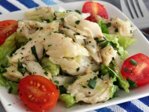 Crab Meat Frozen 500 Gms Pkt