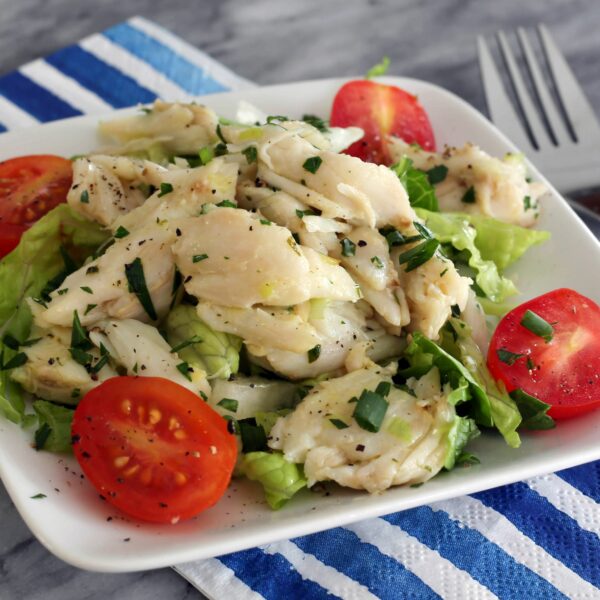 Crab Meat Frozen 500 Gms Pkt