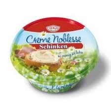 Cream Cheese Ham Tubs 250 Gms