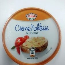 Cream Cheese Mexicana Tubs 250 Gms