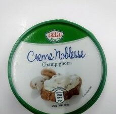 Cream Cheese Mushroom Tubs 250 Gms