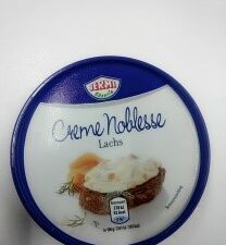 Cream Cheese Salmon Tubs 250 Gms