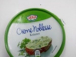 Cream Cheese Herbs Tubs 250gms
