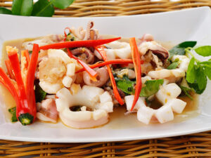 Cuttle Fish Skinless Approx 300 Gms To 400 Gms