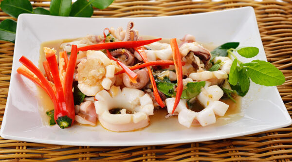 Cuttle Fish Skinless Approx 300 Gms To 400 Gms