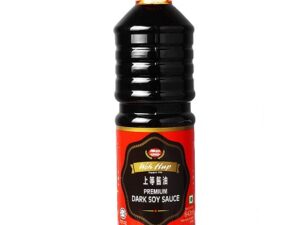 Dark Soya Sauce Premium (Woh Hup) 640 Gm