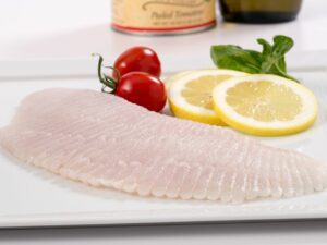 Dory Fillet Skinless (By Weight) 1 Kgs Pkt (Rate per kg)
