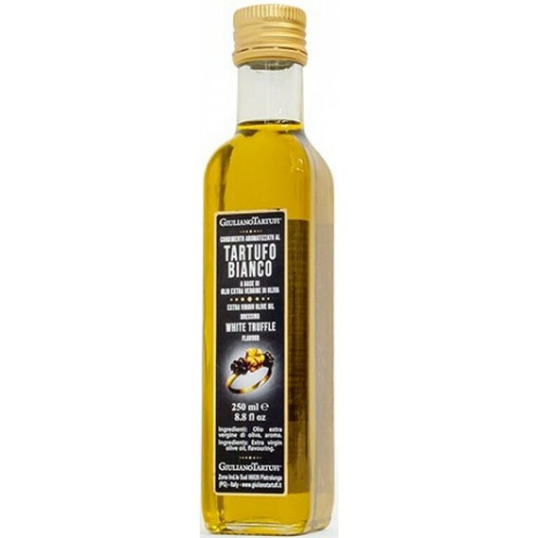 White Truffle Extra Virgin Olive Oil 250 ml