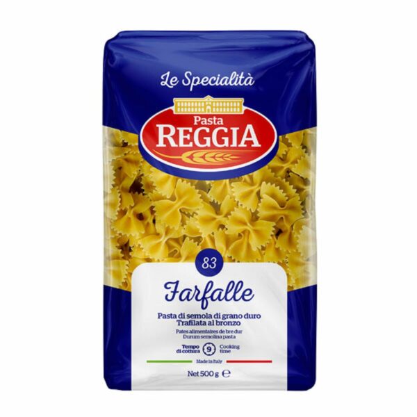 Farfalle (Reggia) 500Gm