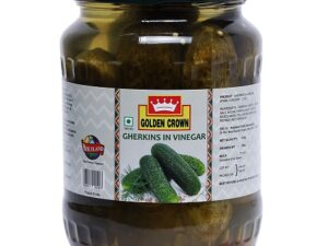 Gherkins 720 Gm