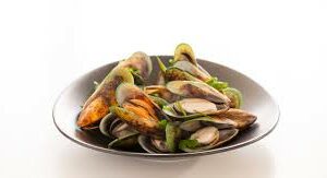 Mussels Green Half Shell 1kg