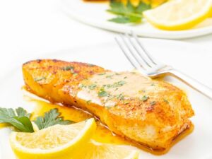 Halibut Fillet 400 Gms Pkt