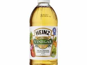 Heinz All‐Natural Apple Cider Vinegar 473 Ml