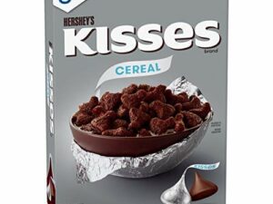 Hershey's Kisses Cereal 309g