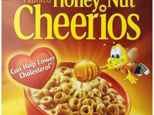 Honey Nut Cheerios 347g