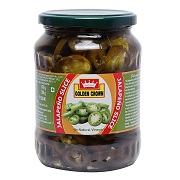 Jalapeno Slice (Golden) 670 Gm