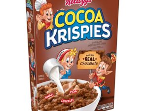 Kellogg's Cocoa Krispies 439g