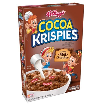 Kellogg's Cocoa Krispies 439g