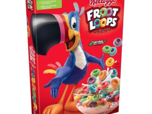 Kellogg's Froot Loops 286g