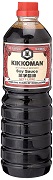 Kikoman Soyabeen Sauce 1 Ltr