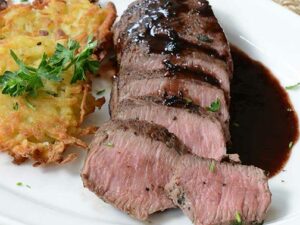Lamb Loin Boneless ‐ Australia (By Weight) Approx 2 Kgs IVP (Rate per kg)