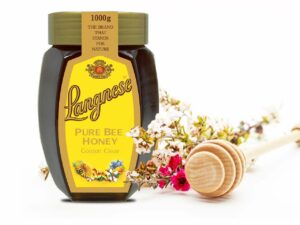 Langanese Pure Bee Golden Clear Honey 1kg