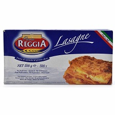 Lasagne Pasta (Reggia) 500 Gm