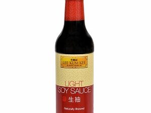 Light Soya Sauce Premium (Lee Kum Kee) 500 Ml