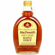 MacDonald’s Pure Maple Syrup 370ml