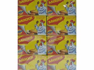 Maggi Chicken Stock Bouillon Cubes (Pack of 24)