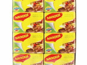 Maggi Vegetable Stock Bouillon Cubes (Pack of 24)