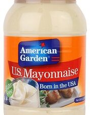 Mayonnaise Sauce (American Garden) 1 Kg