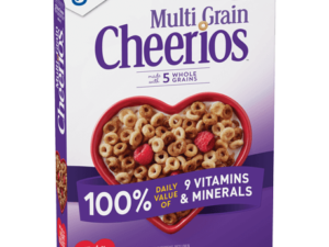 Multi Grain Cheerios 255g