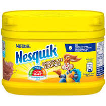 Nesquik Milkshake Mix Chocolate 300 Gm
