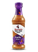 Nando’s Peri Peri sauce Garlic 250 Gm