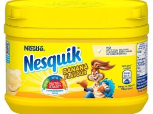 Nesquik Milkshake Mix Banana 300 Gm